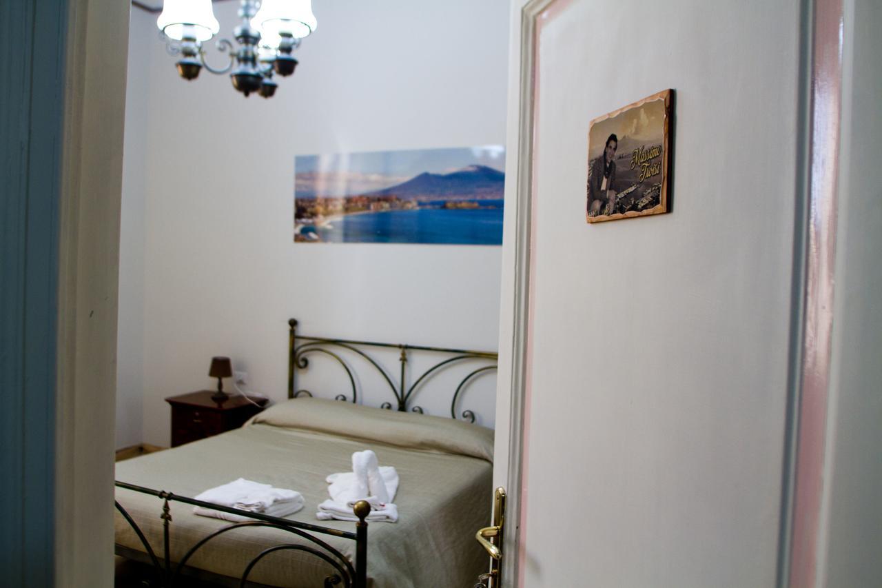 I Sorrisi Di Napoli Bed and Breakfast Eksteriør billede