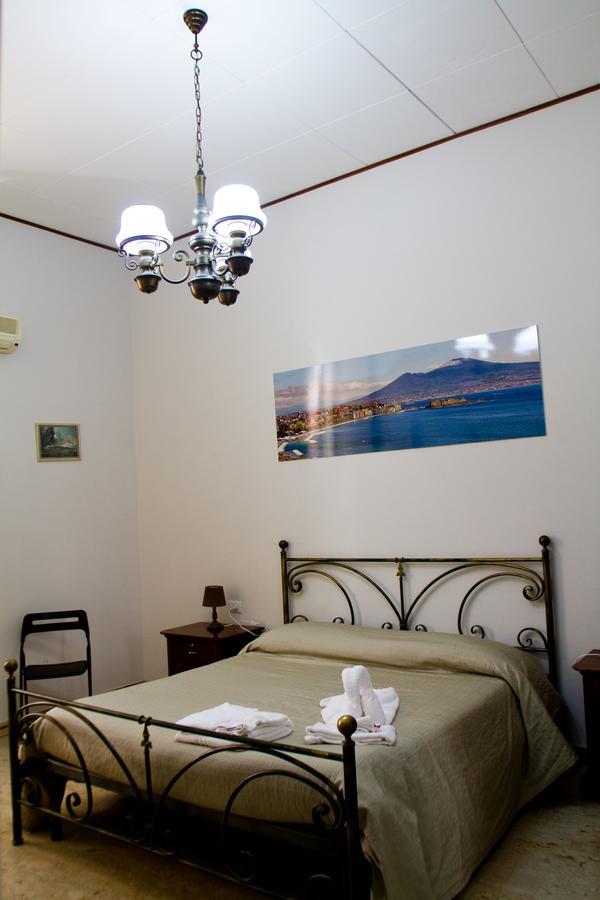 I Sorrisi Di Napoli Bed and Breakfast Eksteriør billede