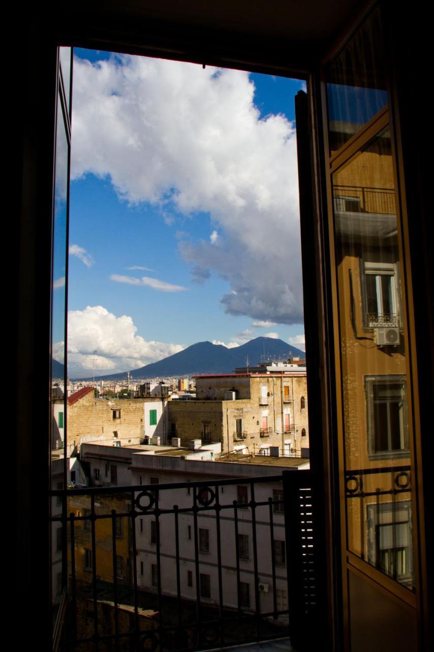 I Sorrisi Di Napoli Bed and Breakfast Eksteriør billede